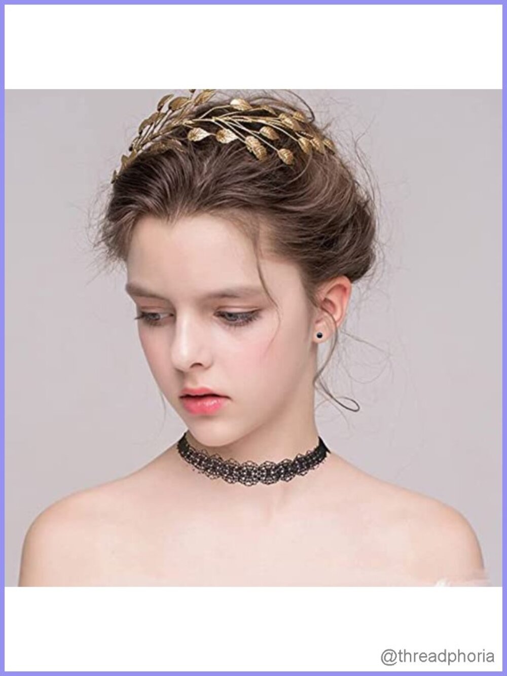 Titanium Stud Earrings for Women Hypoallergenic Nickel Free Natural Stone - Picture 2 of 6
